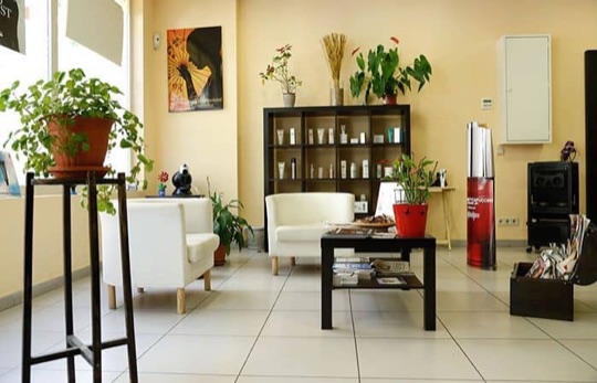 Rincón del salón Roal en Acacias